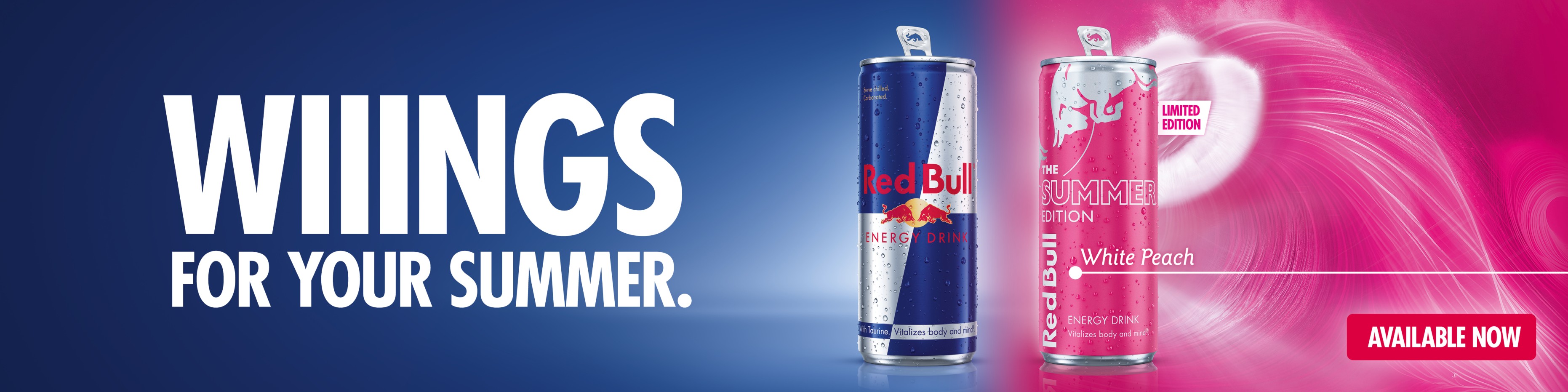 Redbull Summer