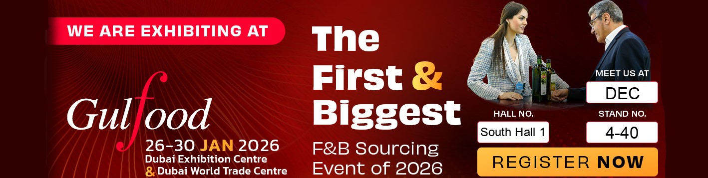 Gulffood 2026