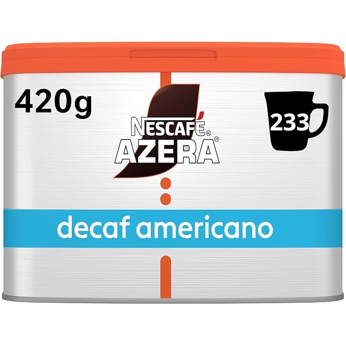 Nescafe Azera Decaf 420g