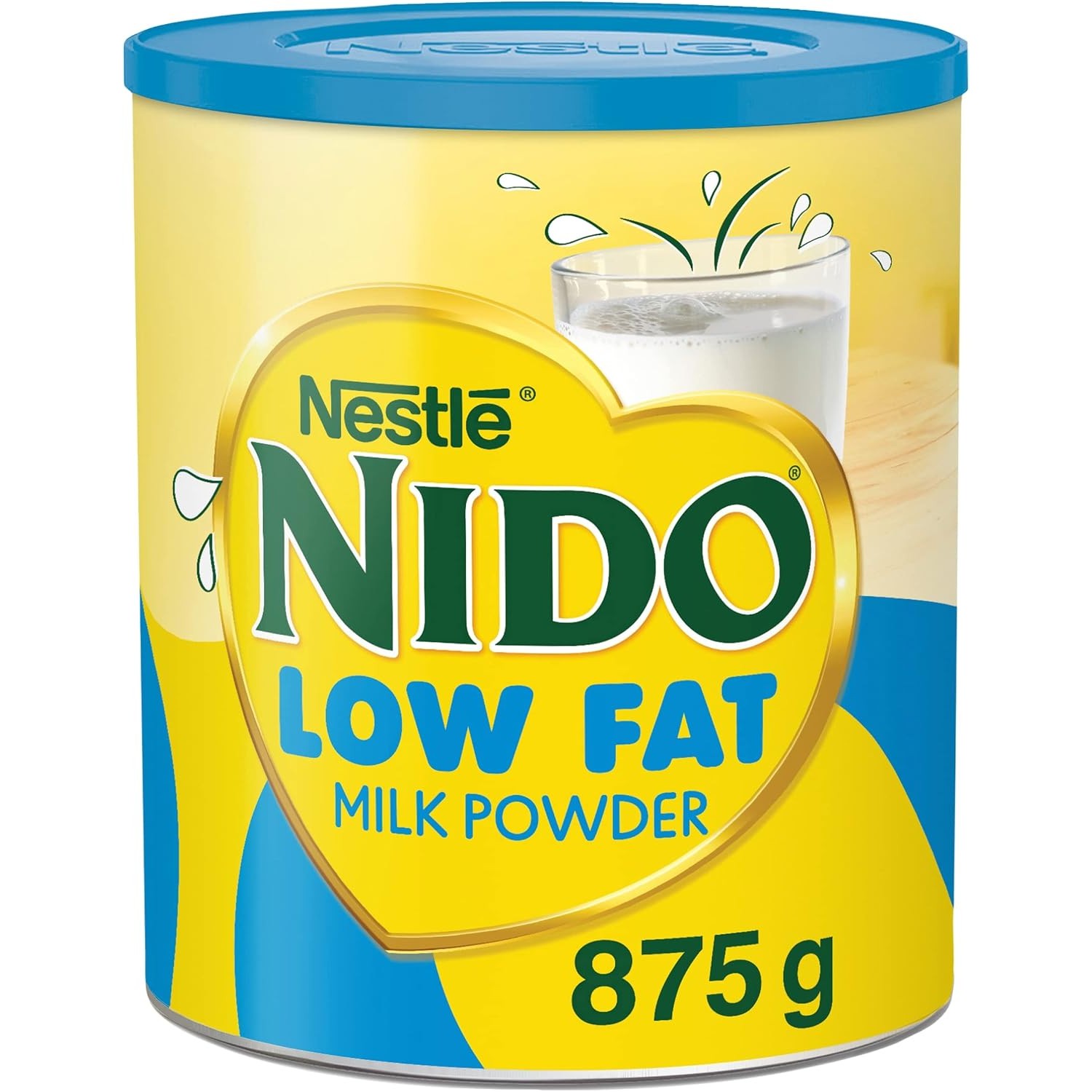Nido Milk Powder Low Fat 875g