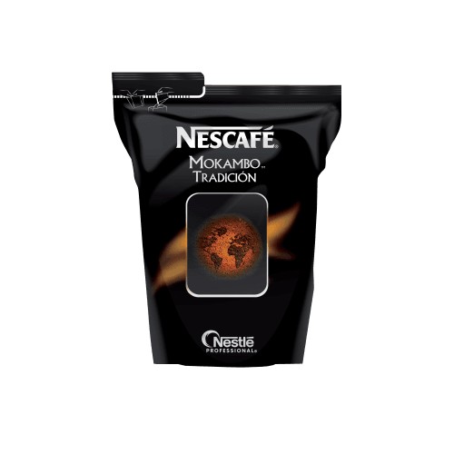 Nescafe Mokambo Tradicion Pouch