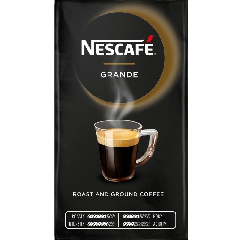 Nescafe Grande R&G Coffee