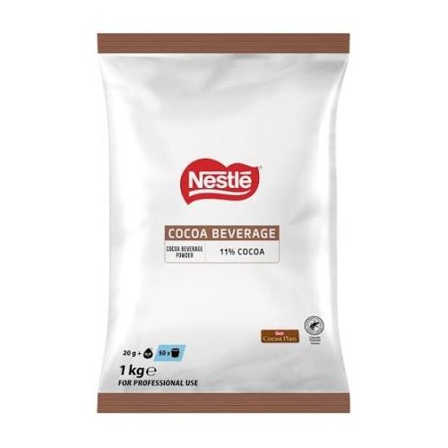 Nestle Cocoa Beverage Pouch