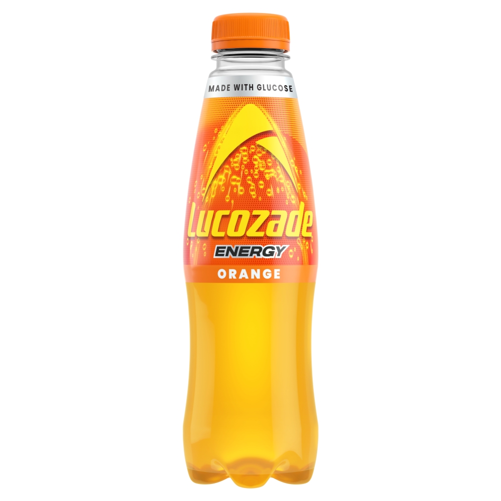 Lucozade Energy Orange 500Ml