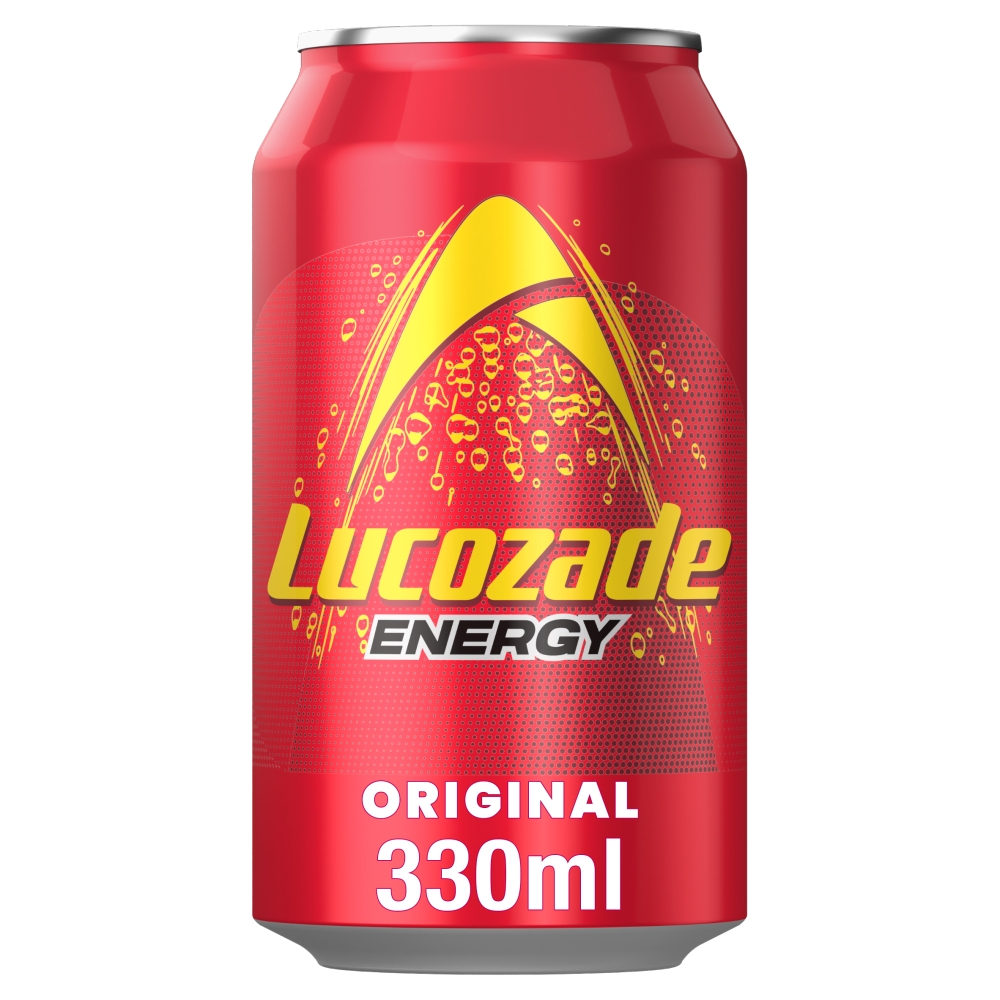 Lucozade Energy Original 330Ml