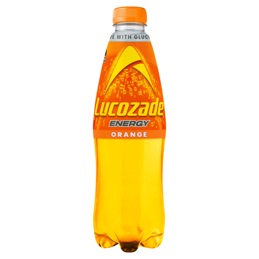 Lucozade Energy Orange 900Ml
