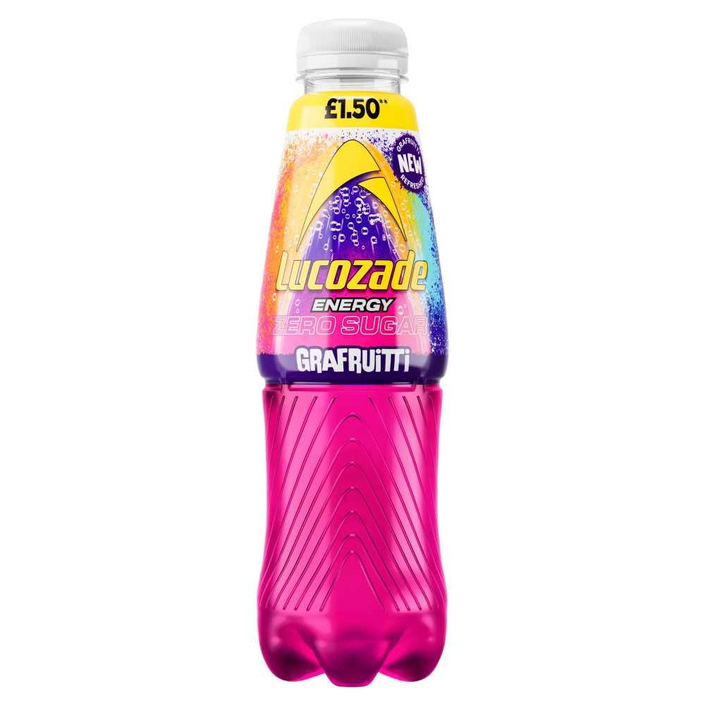 Lucozade Energy Graffruitt Pet Pmp 1.50