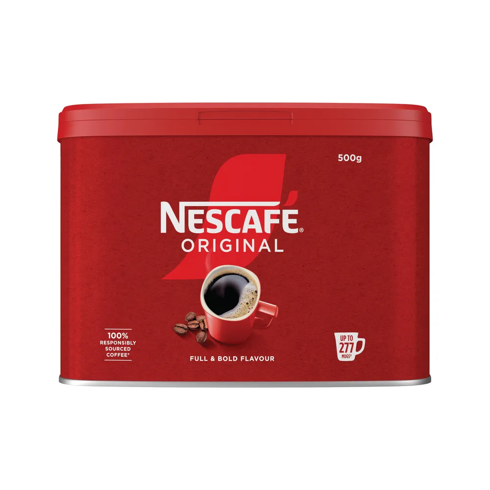 Nescafe Original Granules 500g