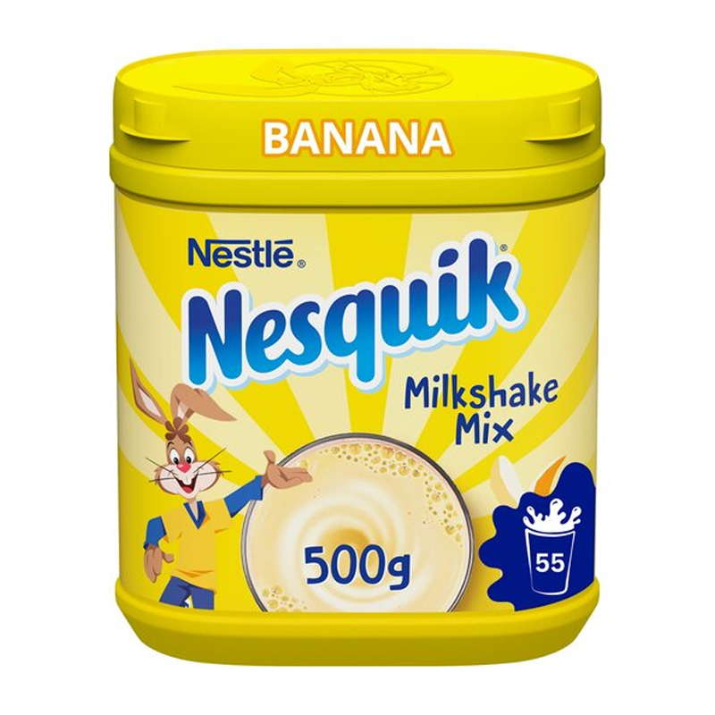Nesquik Powder Banana