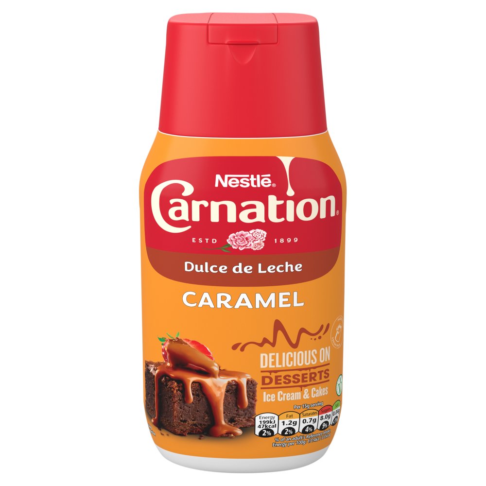 Carnation Dulce De Lechebtl 450G