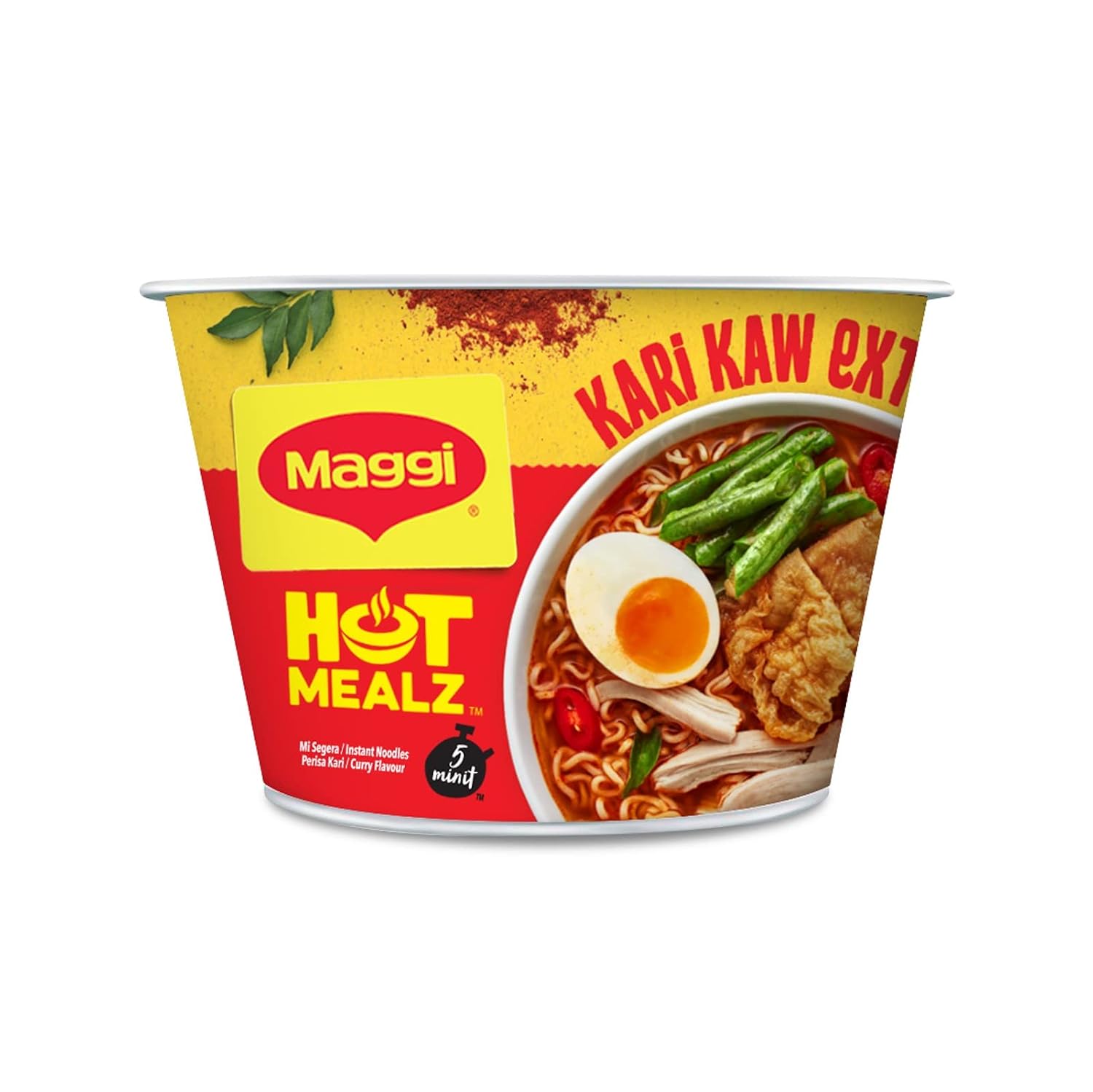 Maggi Kari Kaw Bowl
