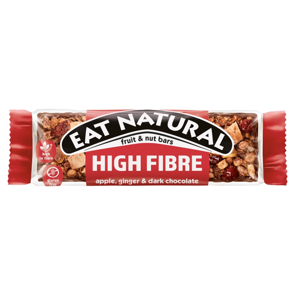 Eat Natural Apple Ginger & Dark Chocolate