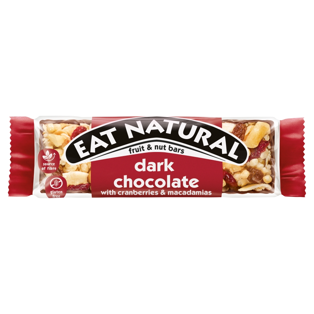 Eat Natural Cranberry & Macadamia