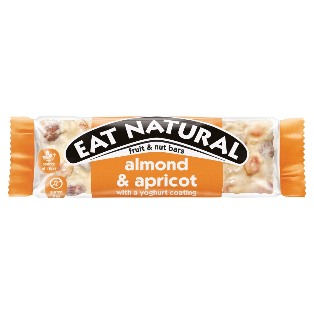 Eat Natural Almond & Apricot Yoghurt Coat