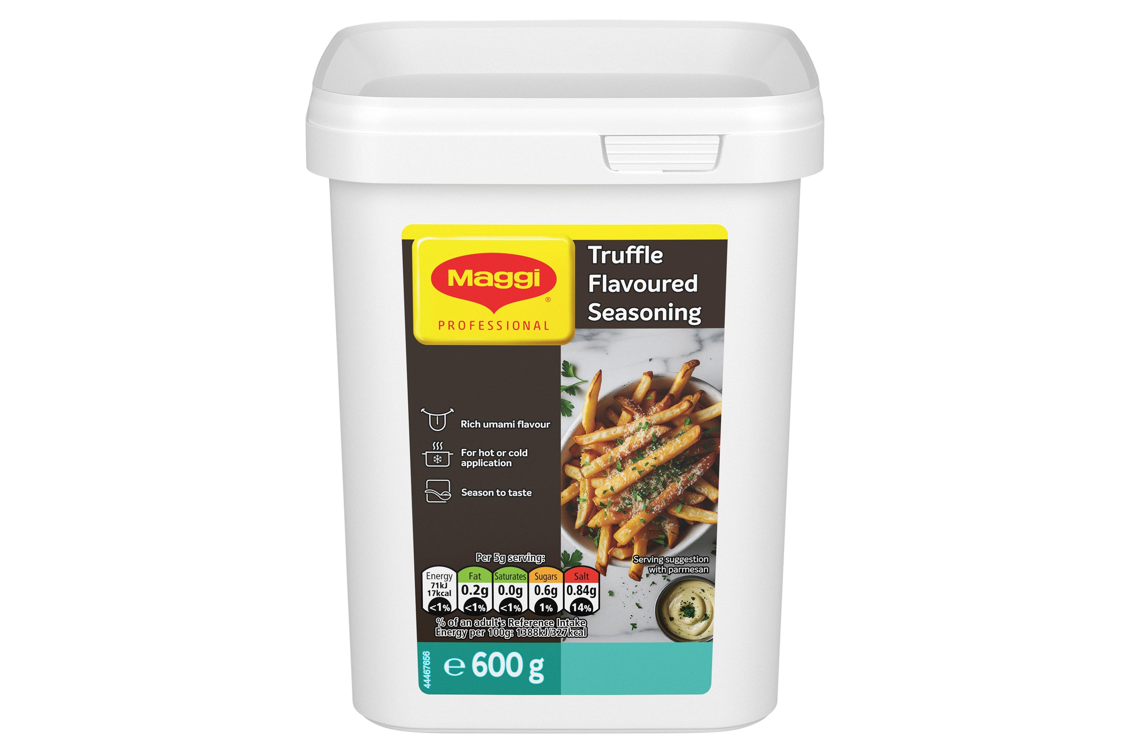 Maggi Truffle Seasoning 600G
