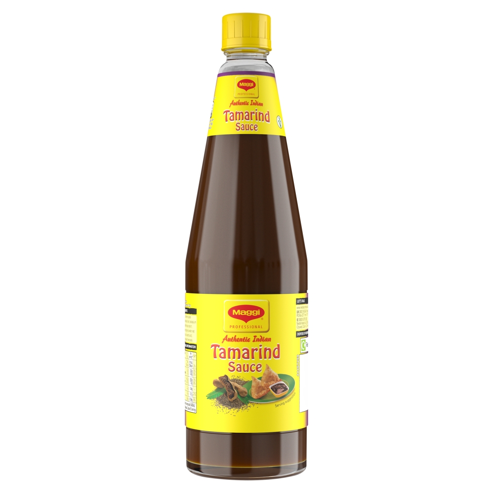 Maggi Tamarind Sauce Bottle Uk 1kg