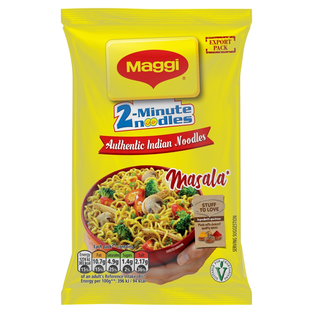 Maggi 2-Minute Noodles Masala