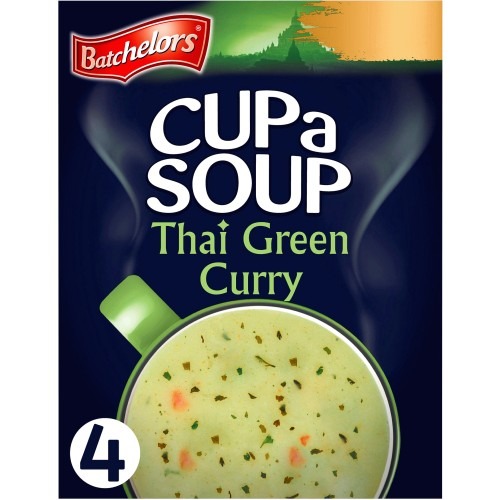 Batchelors Cas Thai Green Curry 69G