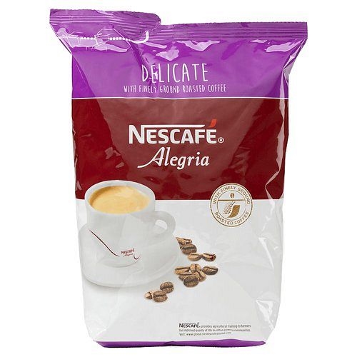 Nescafe Alegria Delicate Coffee 500g