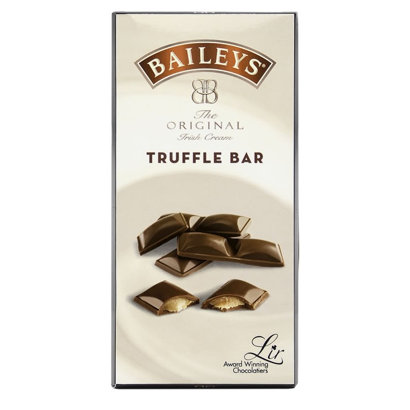 Baileys Original Chocolate Bar Novelty Gift Irish Cream 90g